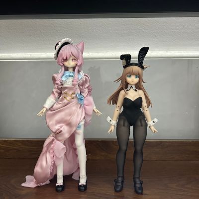悖论世界BJD盲盒
