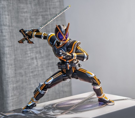 S.H.Figuarts（真骨雕制法）  假面骑士凯撒