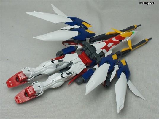 MG #174 新机动战记高达W 无尽的华尔兹  XXXG-00W0 飞翼零式高达