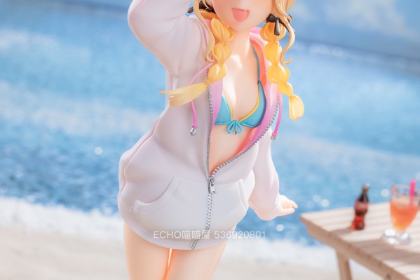 学园偶像大师 藤田琴音 泳装