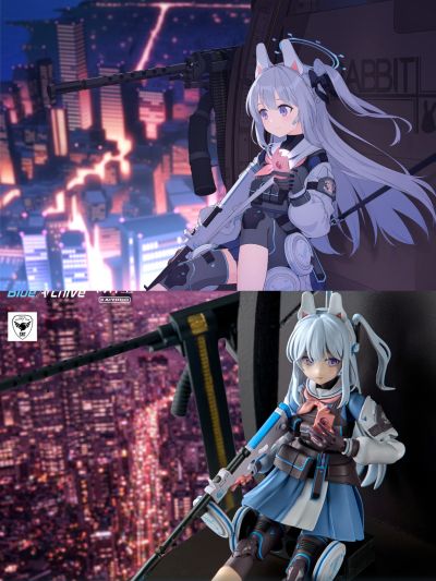 转轮科技 蔚蓝档案 宫子