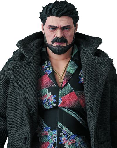 MAFEX No.312 威廉 “比利” 屠夫 TEMP V24