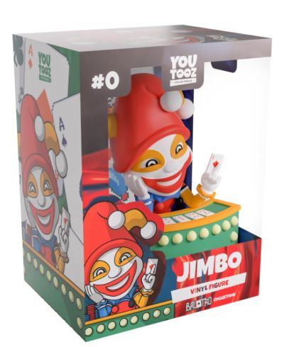 吉姆博/小丑牌 小丑/小丑牌 转动轮盘