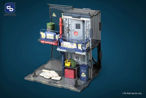 FreshRetro SIB08哨站