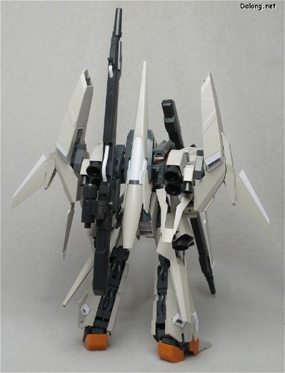 MG 1/100 机动战士高达UC  RGZ-95C 里歇尔C型（Defenser A + B unit/雷比尔将军号配备机）