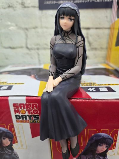 小坐系列 坂本日常 大佛