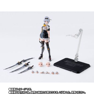 S.H.Figuarts 绝区零 0号·安比