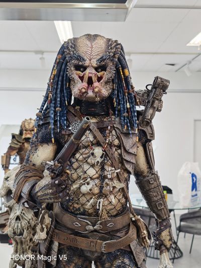 铁血战士2 长老铁血战士