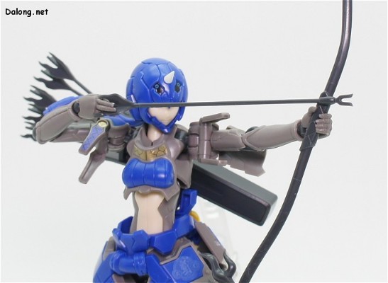 梦幻之星online2 蓝鬼姫