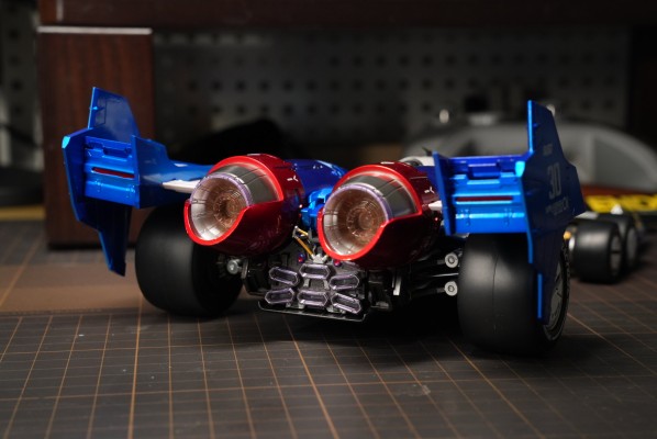 VA系列 Hi-SPEC UNITED 高智能方程式 超级阿斯拉达01