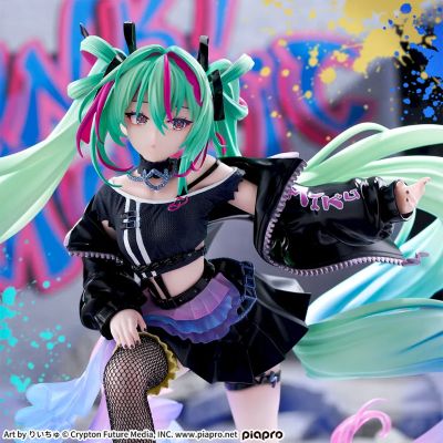 FIGURIZMα 初音未来 朋克