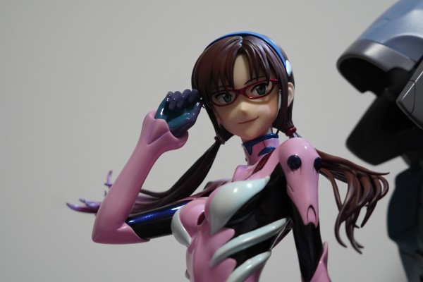 UPMEVA-03 新世纪福音战士新剧场版 真希波·真理·伊拉丝多莉亚斯（插入栓驾驶舱）