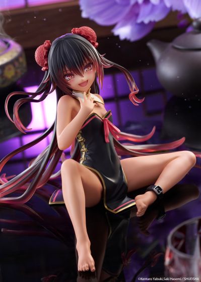 Desktop Cute  出包王女DARKNESS 涅墨西斯 旗袍