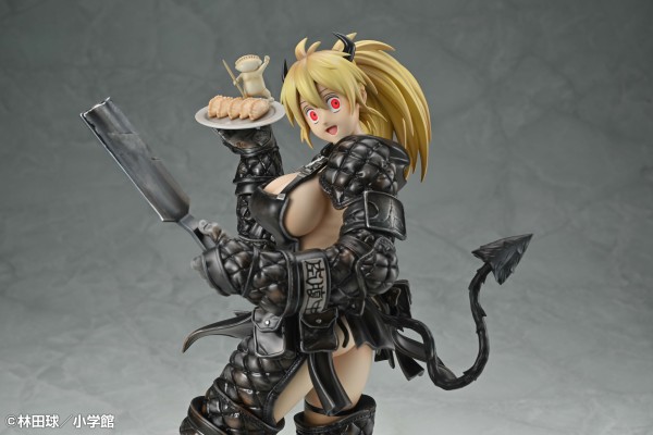 异兽魔都 恶魔二阶堂 恶魔化进行