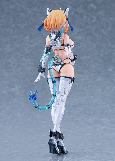 PLAMAX BP-02SP 索菲亚・F・夏琳 白虎装甲版