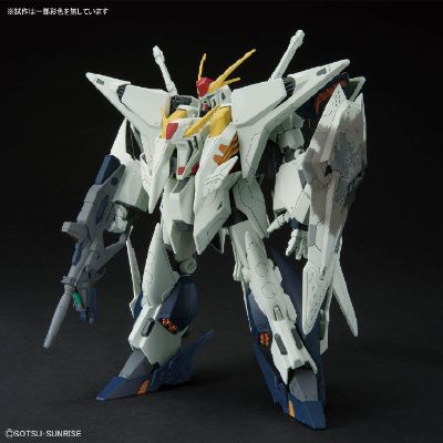 HGUC Ξ高达（柯西高达） (机动战士高达 闪光的哈萨维 喀耳刻的魔女)