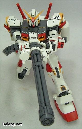 MG 机动战士高达外传 宇宙、闪光的尽头 RX-78-5 高达五号机