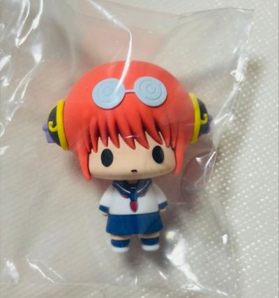 Q版可立玩偶系列 3年Z班的银八老师 vol.1