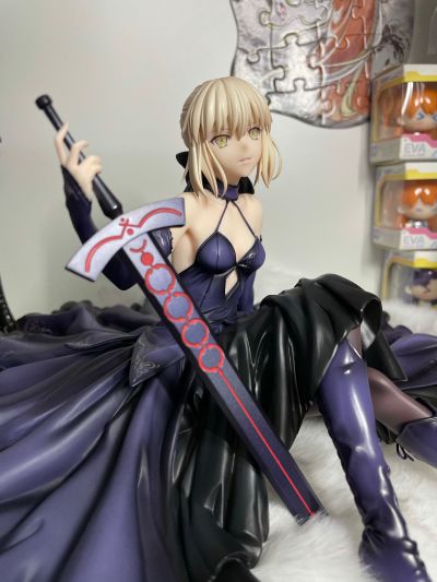 命运-冠位指定 剑士-阿尔托莉雅・潘德拉贡 [Alter] 宵暗之星