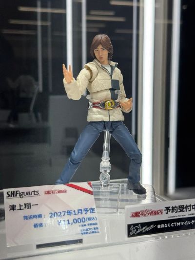 S.H.Figuarts 津上翔一