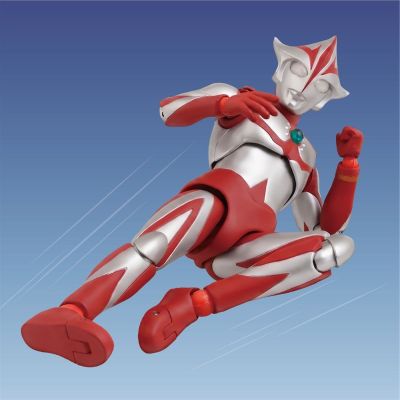 THE ULTRAMAN FFAF 美洛斯奥特曼