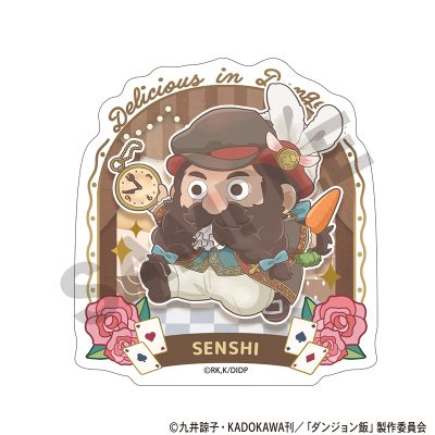 迷宫饭 童话 Q版亚克力夹子