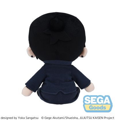 Fuwa Petit 咒术回战 5周年 怀玉·玉折 夏油杰 M码毛绒玩偶