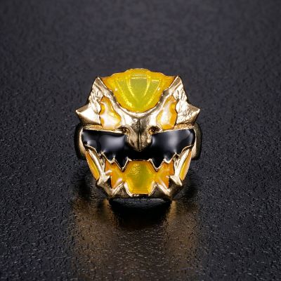 头号战队豪兽者 战队戒指主题 装饰戒指