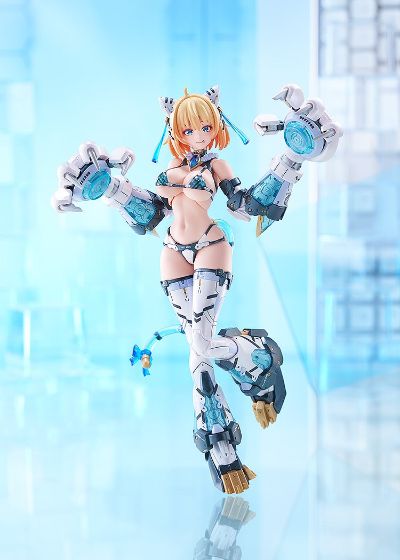 PLAMAX BP-02SP 索菲亚・F・夏琳 白虎装甲版