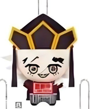 鬼灭之刃 迷你毛绒玩偶 第 9 弹