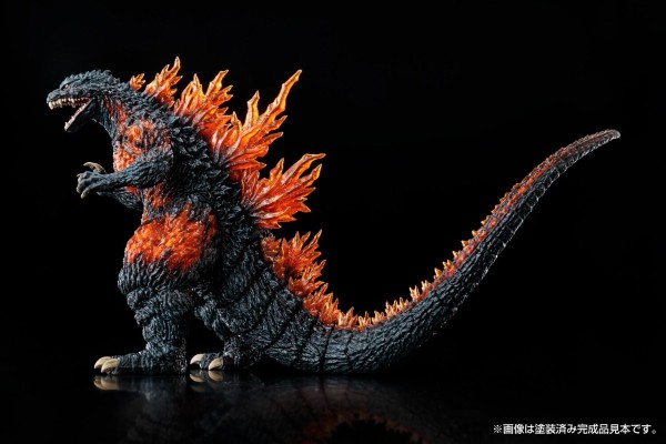 PLAfig.（PF-06）红莲哥斯拉 千禧年版