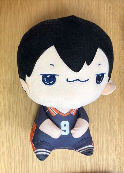 排球少年 MOCHIPICO毛绒玩偶1