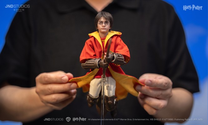 JND Studios 哈利·波特与魔法石 哈利·波特 1:6 可动人偶/兵人（丹尼尔·雷德克里夫 Type-A版）