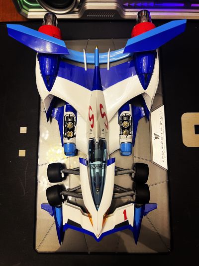 VAHi‐SPEC 高智能方程式SIN Nu阿斯拉达AKF₋0/G