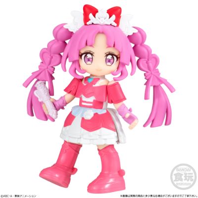 名侦探光之美少女！PuriQyu~to