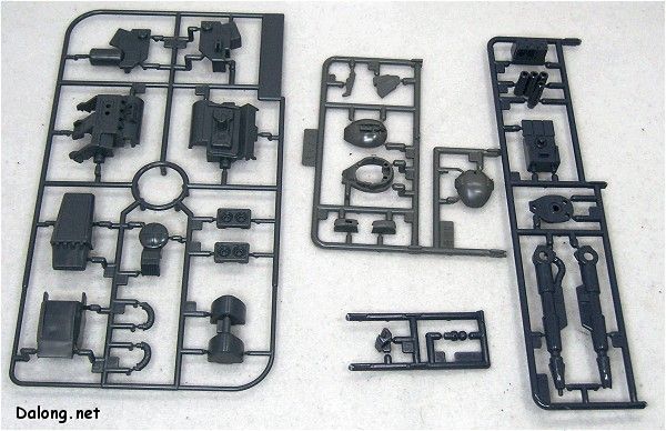 1/144 机动战士高达  MS-14C 勇士加农