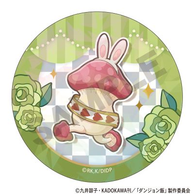 迷宫饭 童话 Q版闪徽章