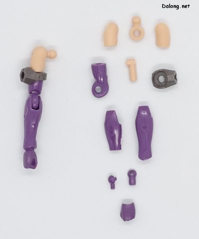 机甲少女 猩红魔鹫 旗袍