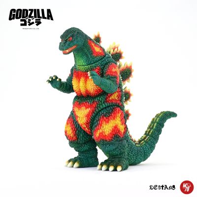 哥斯拉(1995)——红莲哥斯拉(第二期色)