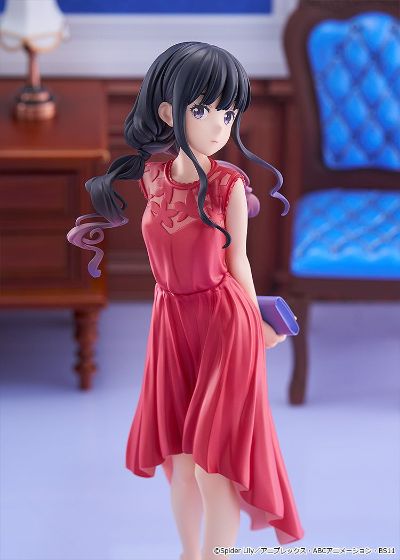 POP UP PARADE 莉可丽丝 井上泷奈 派对之后！ L尺寸