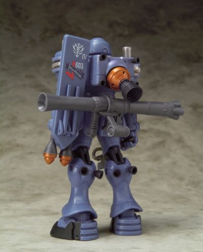 MOBILE SUIT IN ACTION!! 兹达（预备机）