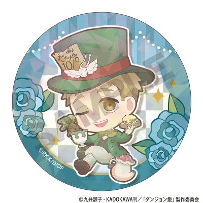 迷宫饭 童话 Q版闪徽章