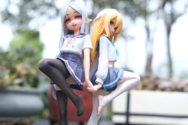大泉五百＆幼月月