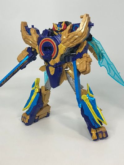 MiniPla NO.1合体系列PB 双手誓剑 & 勇动 手誓剑豪兽狼 [Premium Bandai 限定]