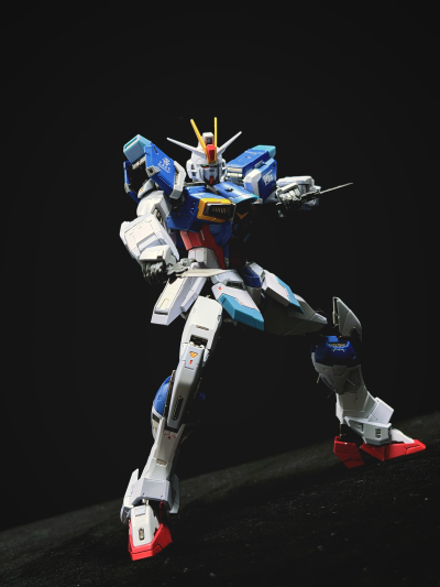 METAL BUILD 强攻型脉冲高达