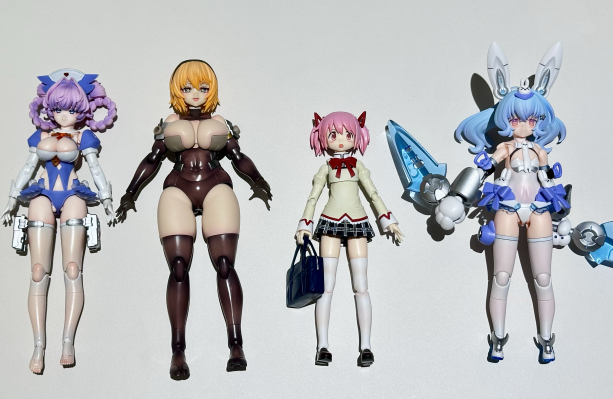 30MP  鹿目圆（校服版）