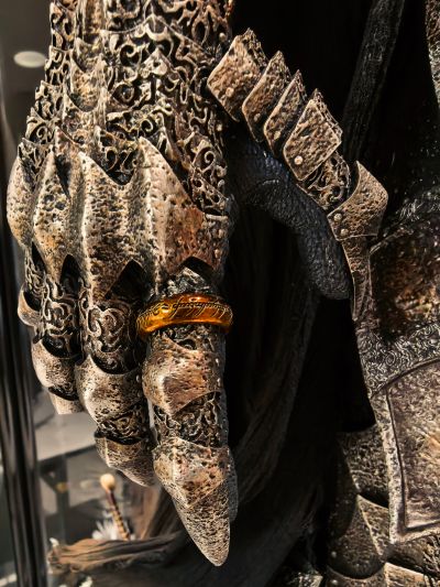 展览馆线 指环王 索伦