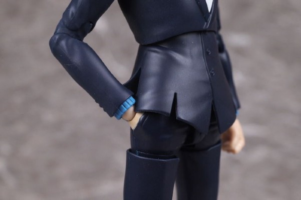 S.H.Figuarts 全职猎人 雷欧力