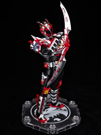 铠甲勇士形刻系列 炎龙侠 再版