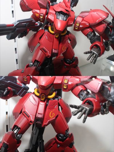 METAL ROBOT魂＜SIDE MS＞ 沙扎比